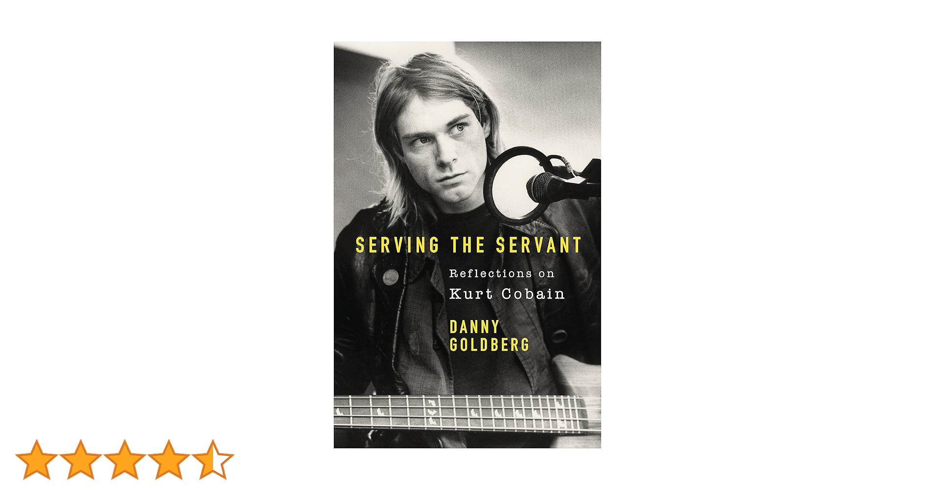 Amazon | Serving The Servant: Remembering Kurt Cobain